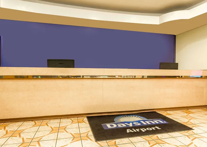 Hotel Days By Wyndham Airport - Phoenix