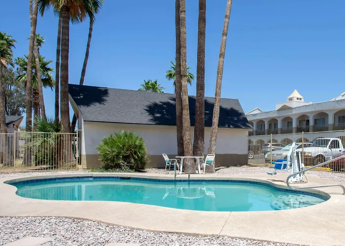 Hotel Days By Wyndham Airport - Phoenix